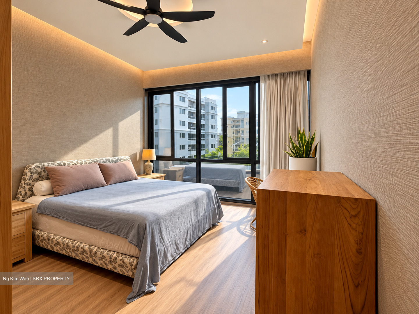 Seasons Park (D26), Condominium #631161931